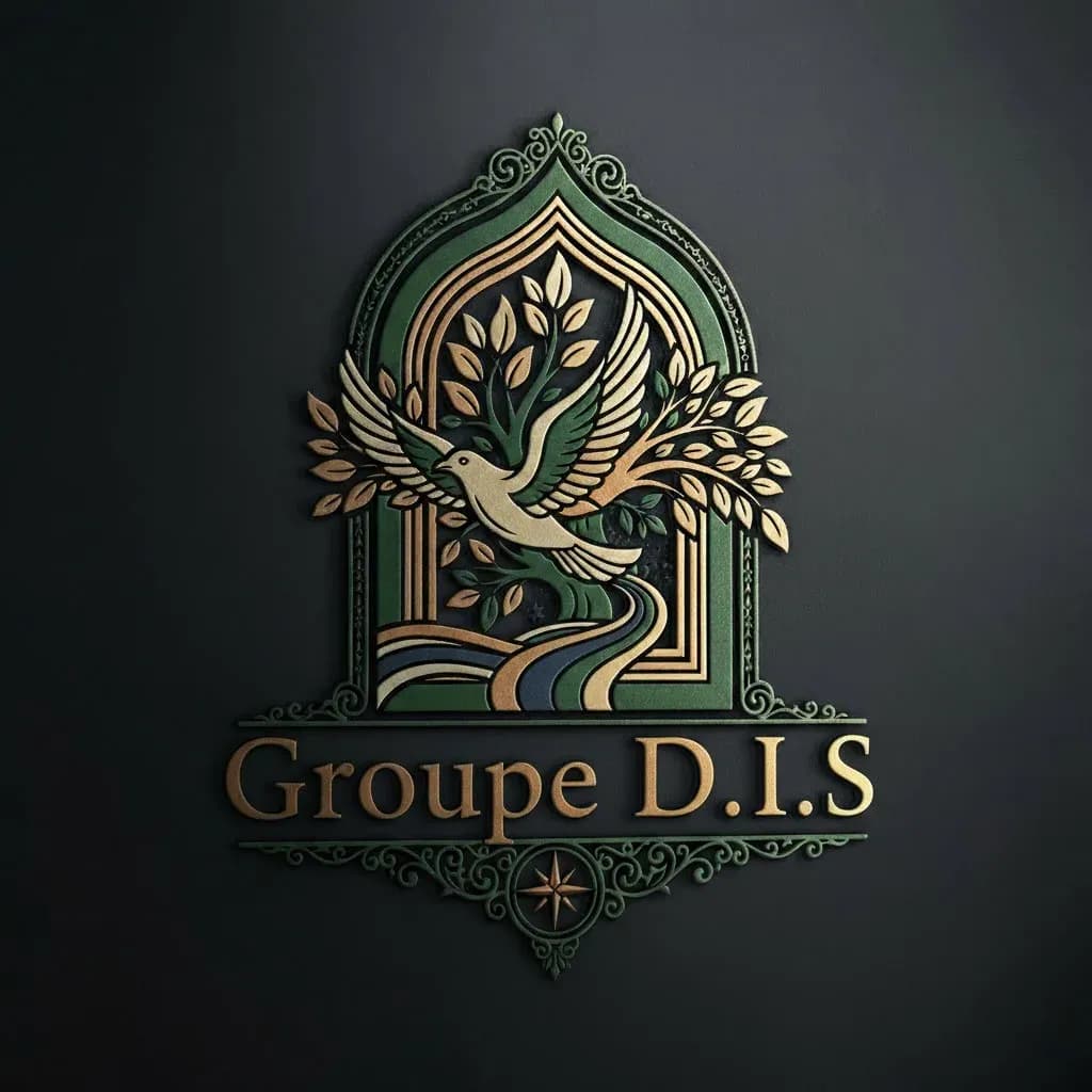 Emblème du Groupe D.I.S