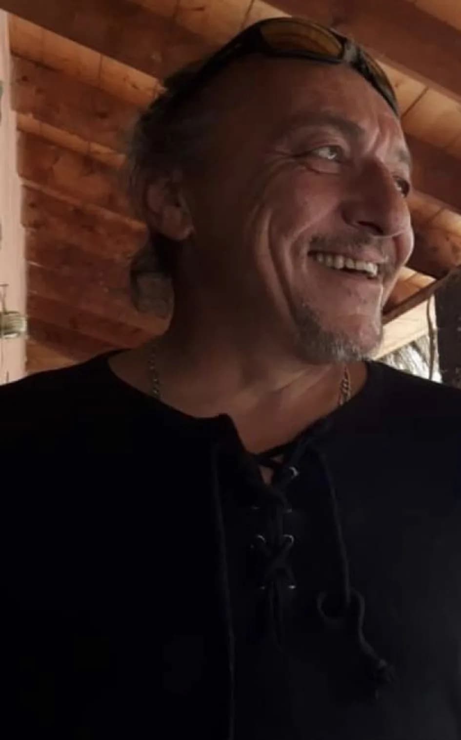 Portrait de Bastien Gosselin, président du Groupe D.I.S